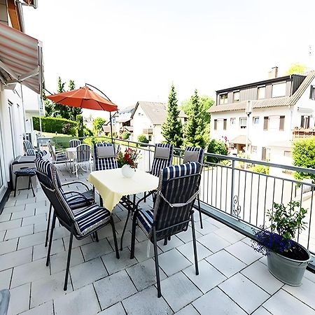 Apartments Am Schwarzwaelder Hof 바드벨링겐 외부 사진