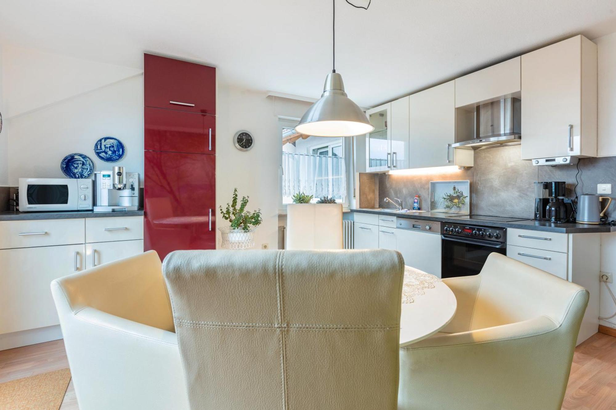 Apartments Am Schwarzwaelder Hof 바드벨링겐 외부 사진