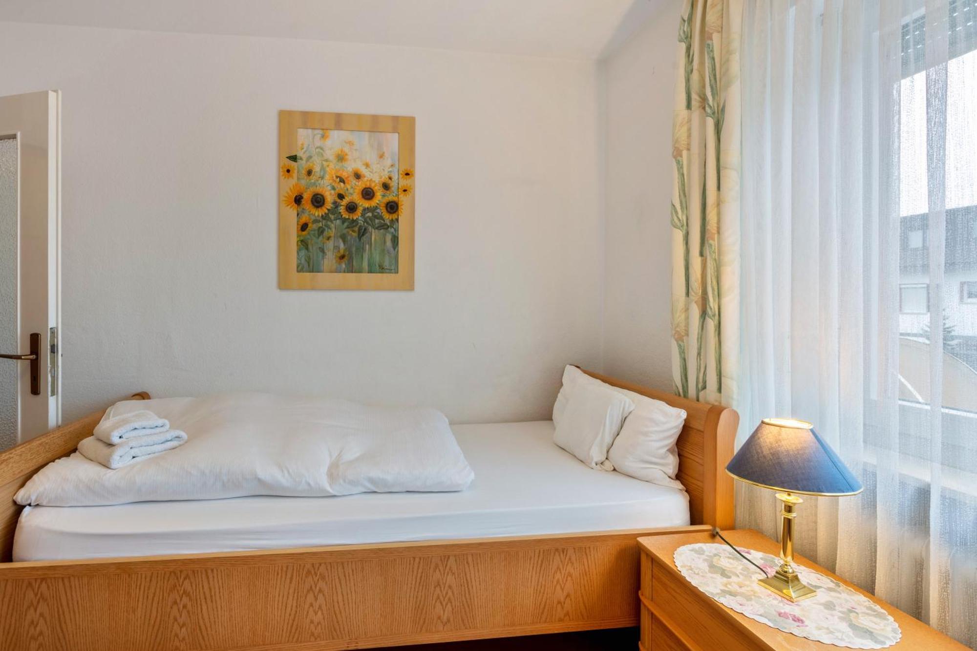 Apartments Am Schwarzwaelder Hof 바드벨링겐 외부 사진