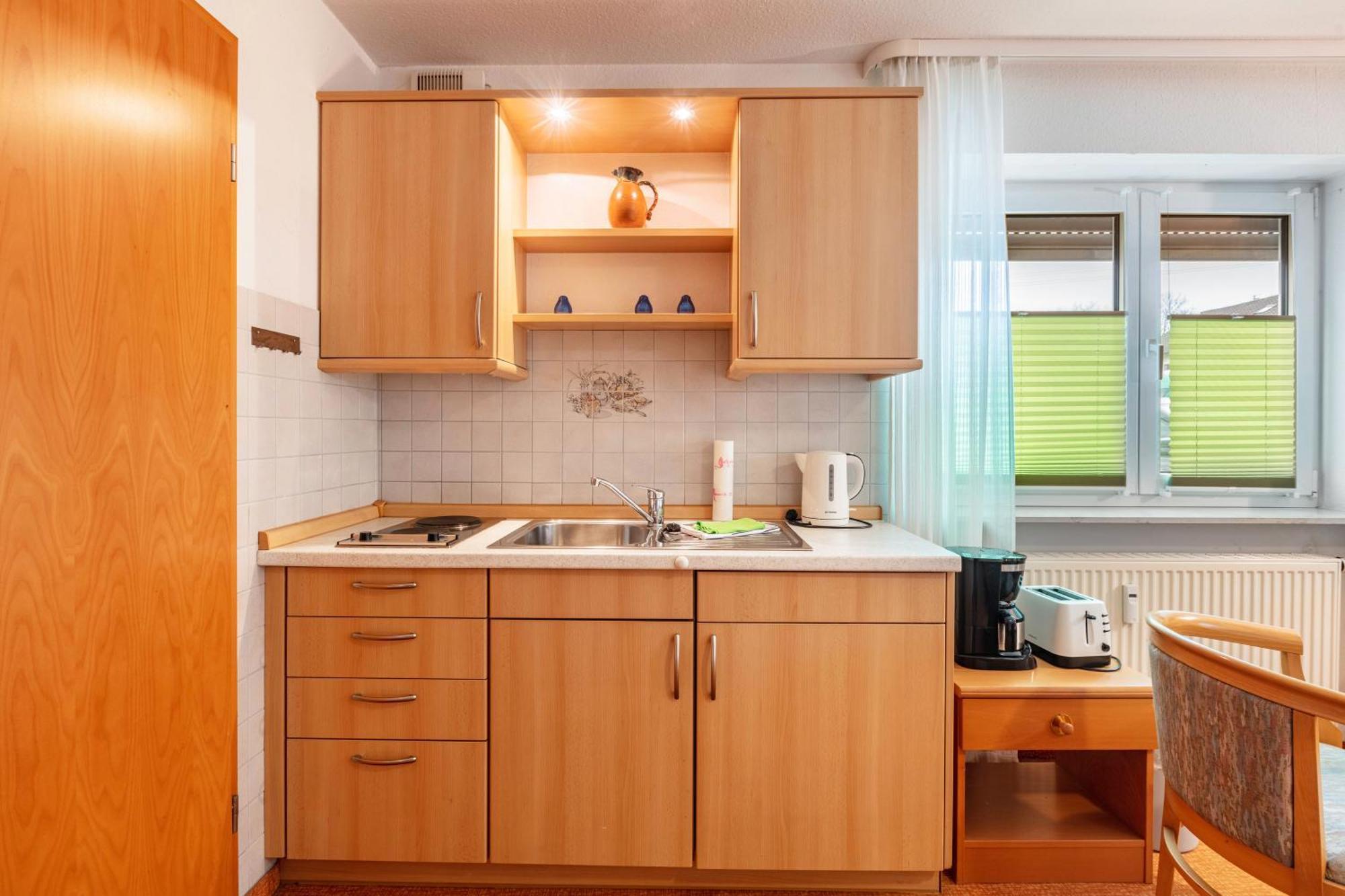 Apartments Am Schwarzwaelder Hof 바드벨링겐 외부 사진