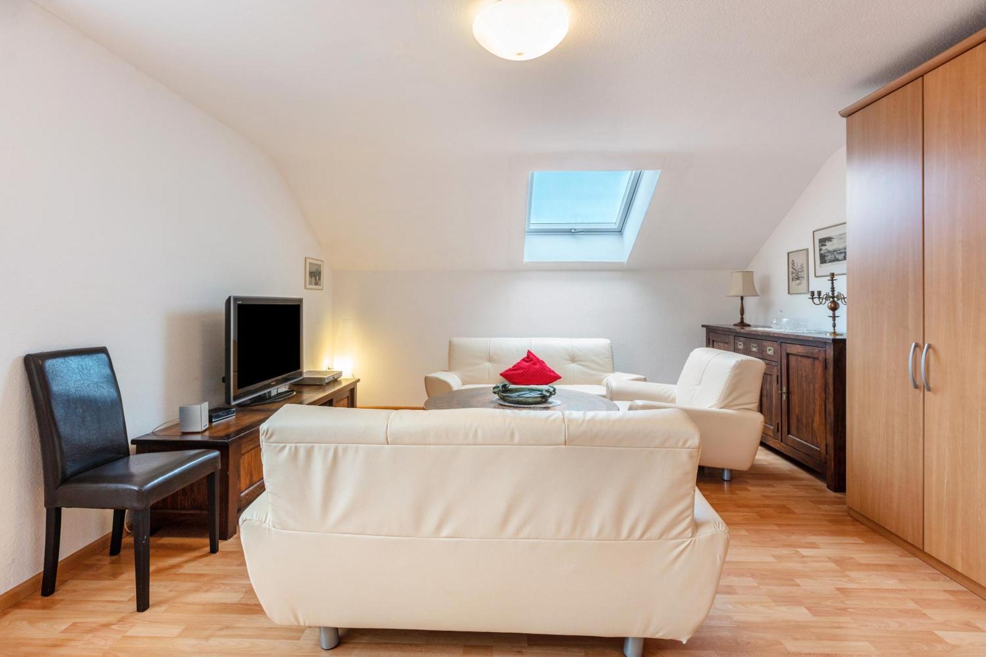 Apartments Am Schwarzwaelder Hof 바드벨링겐 외부 사진