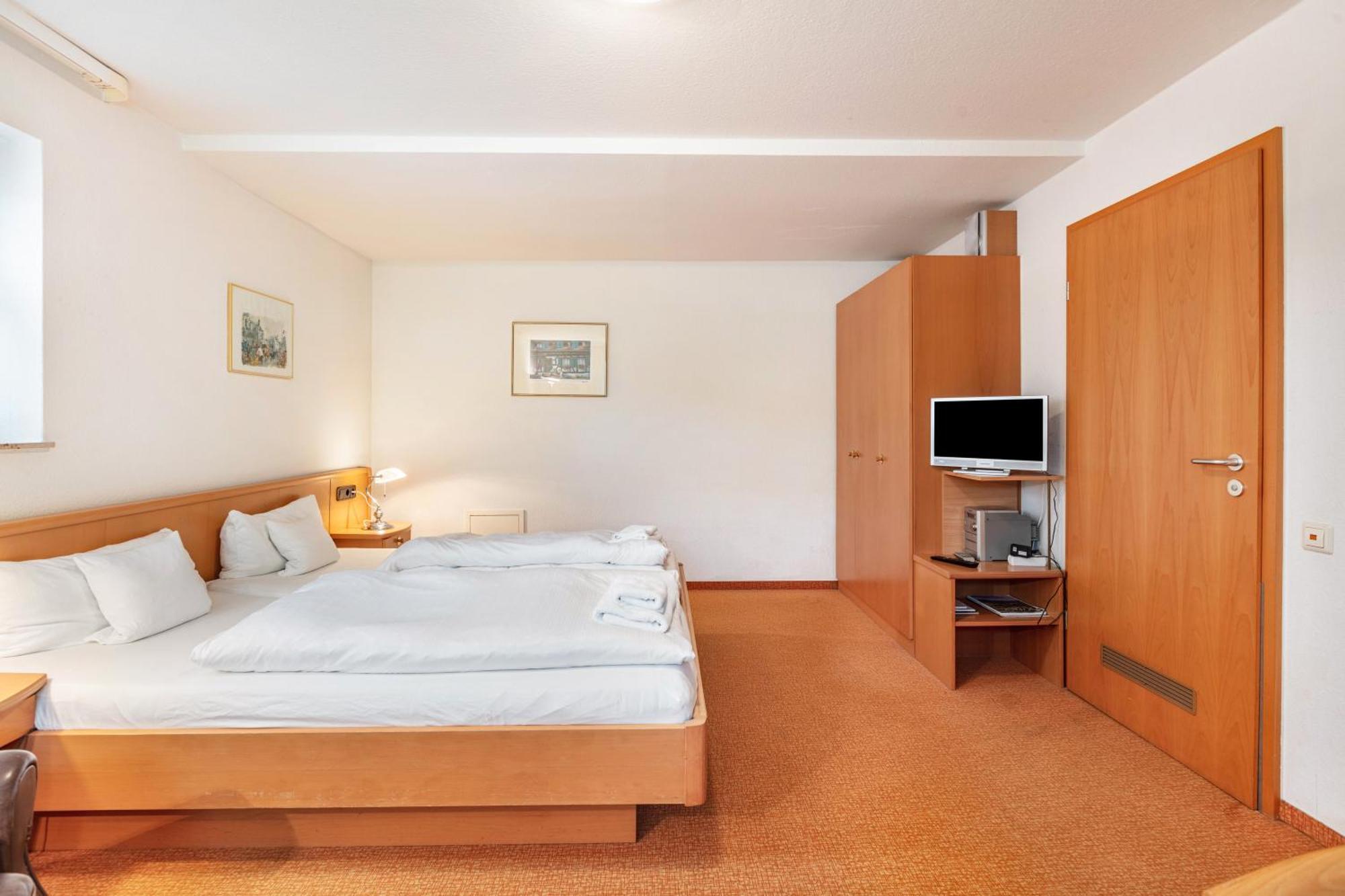 Apartments Am Schwarzwaelder Hof 바드벨링겐 외부 사진