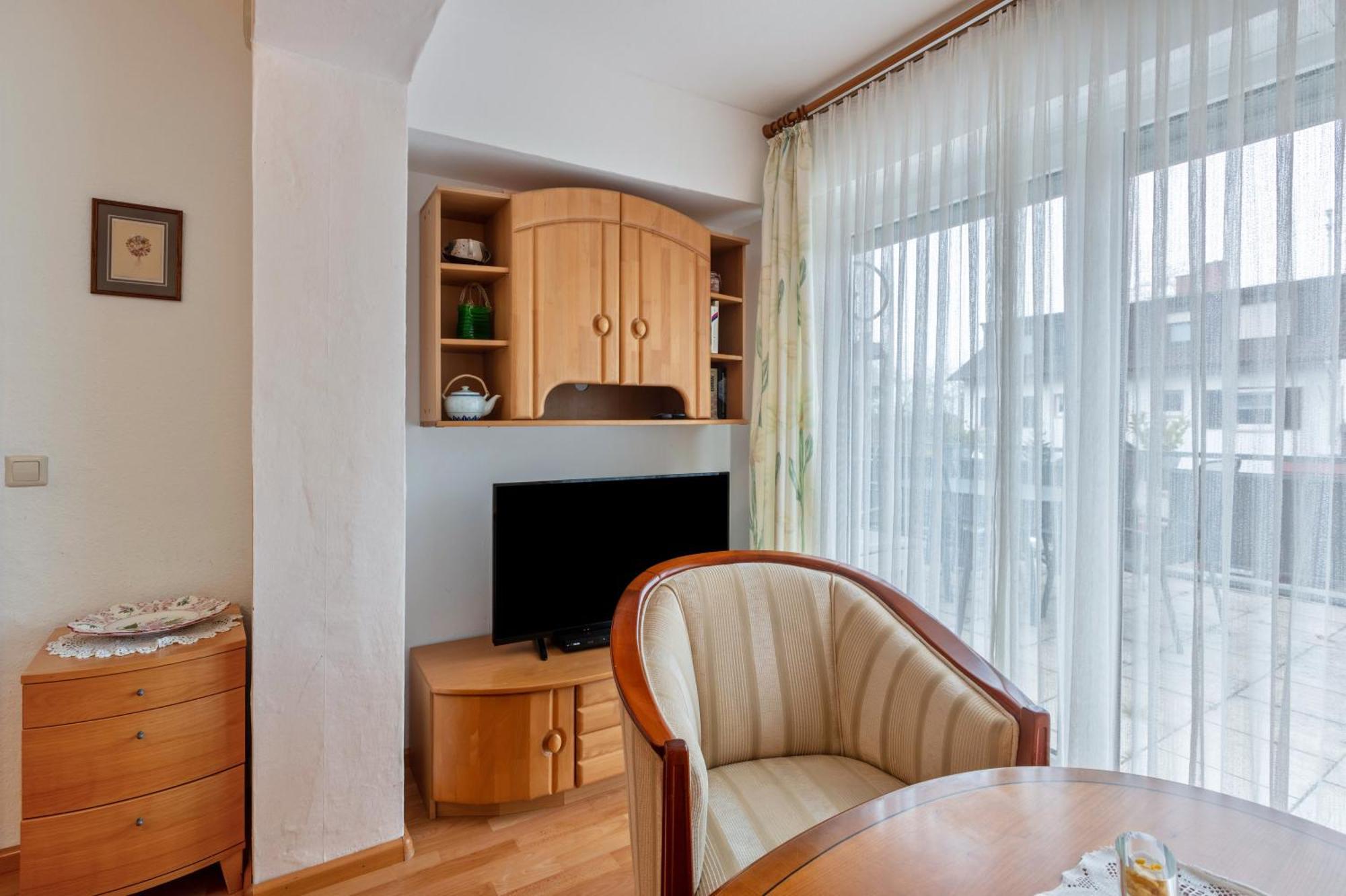 Apartments Am Schwarzwaelder Hof 바드벨링겐 외부 사진