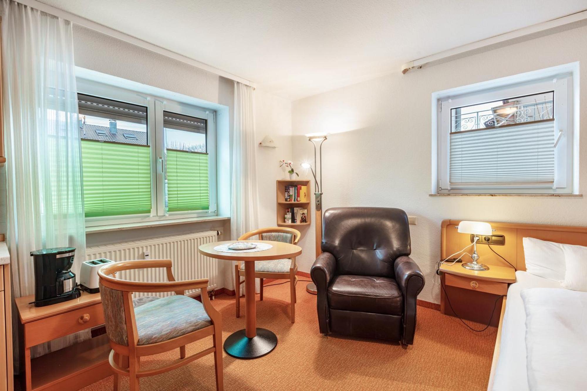 Apartments Am Schwarzwaelder Hof 바드벨링겐 외부 사진