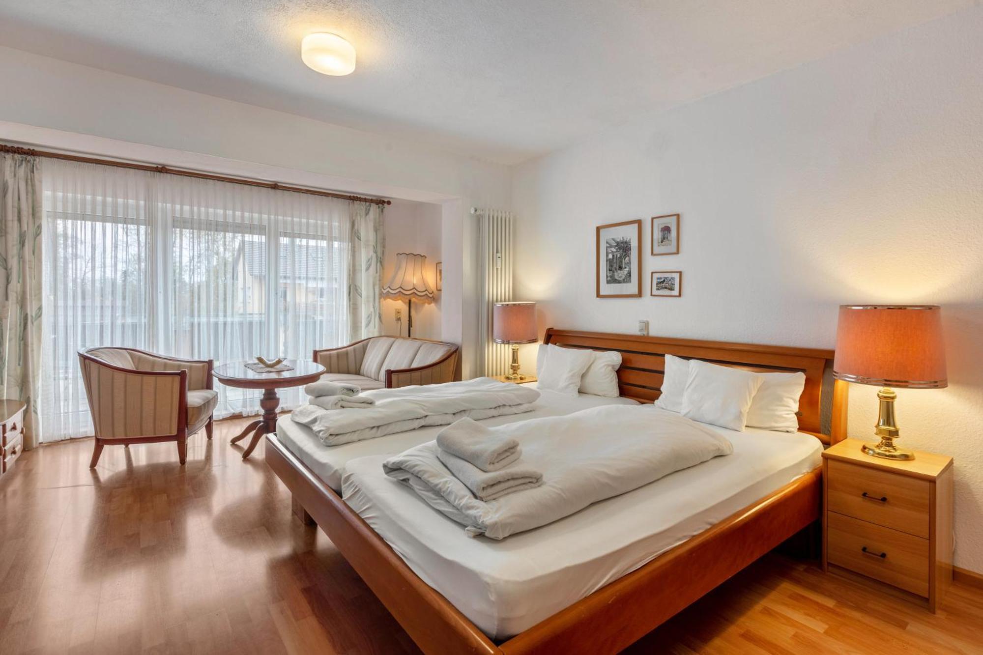 Apartments Am Schwarzwaelder Hof 바드벨링겐 외부 사진