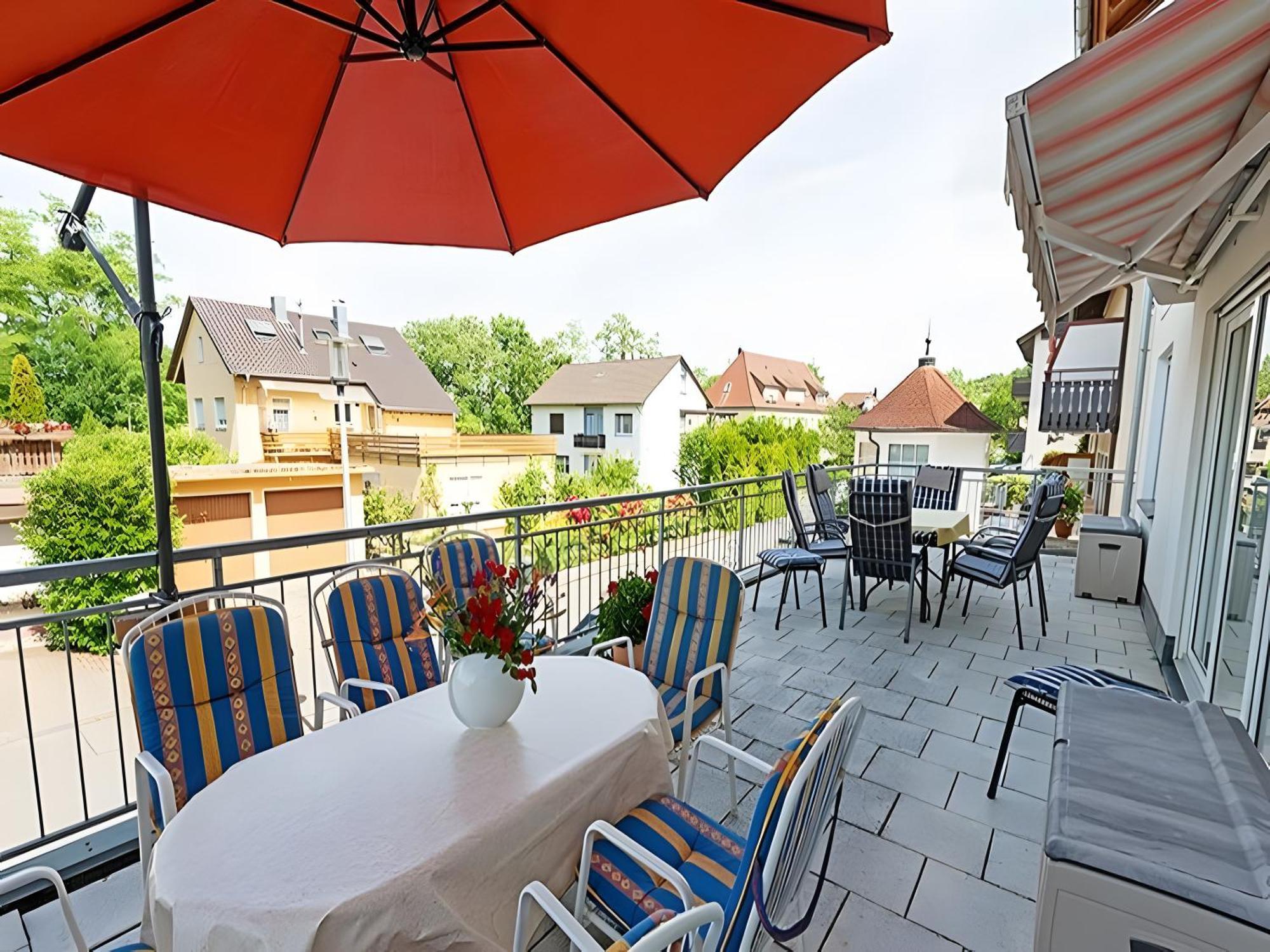 Apartments Am Schwarzwaelder Hof 바드벨링겐 외부 사진