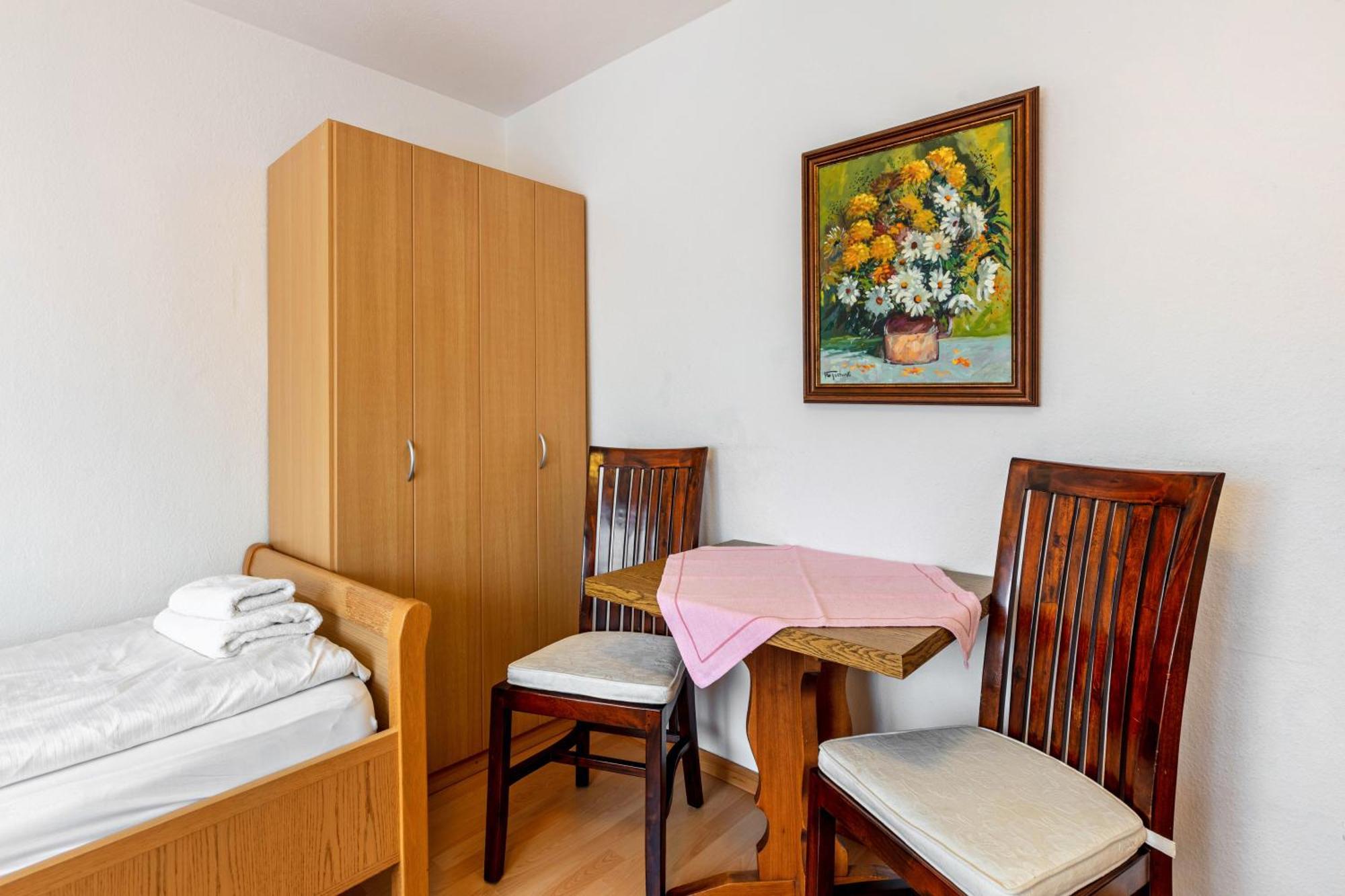 Apartments Am Schwarzwaelder Hof 바드벨링겐 외부 사진