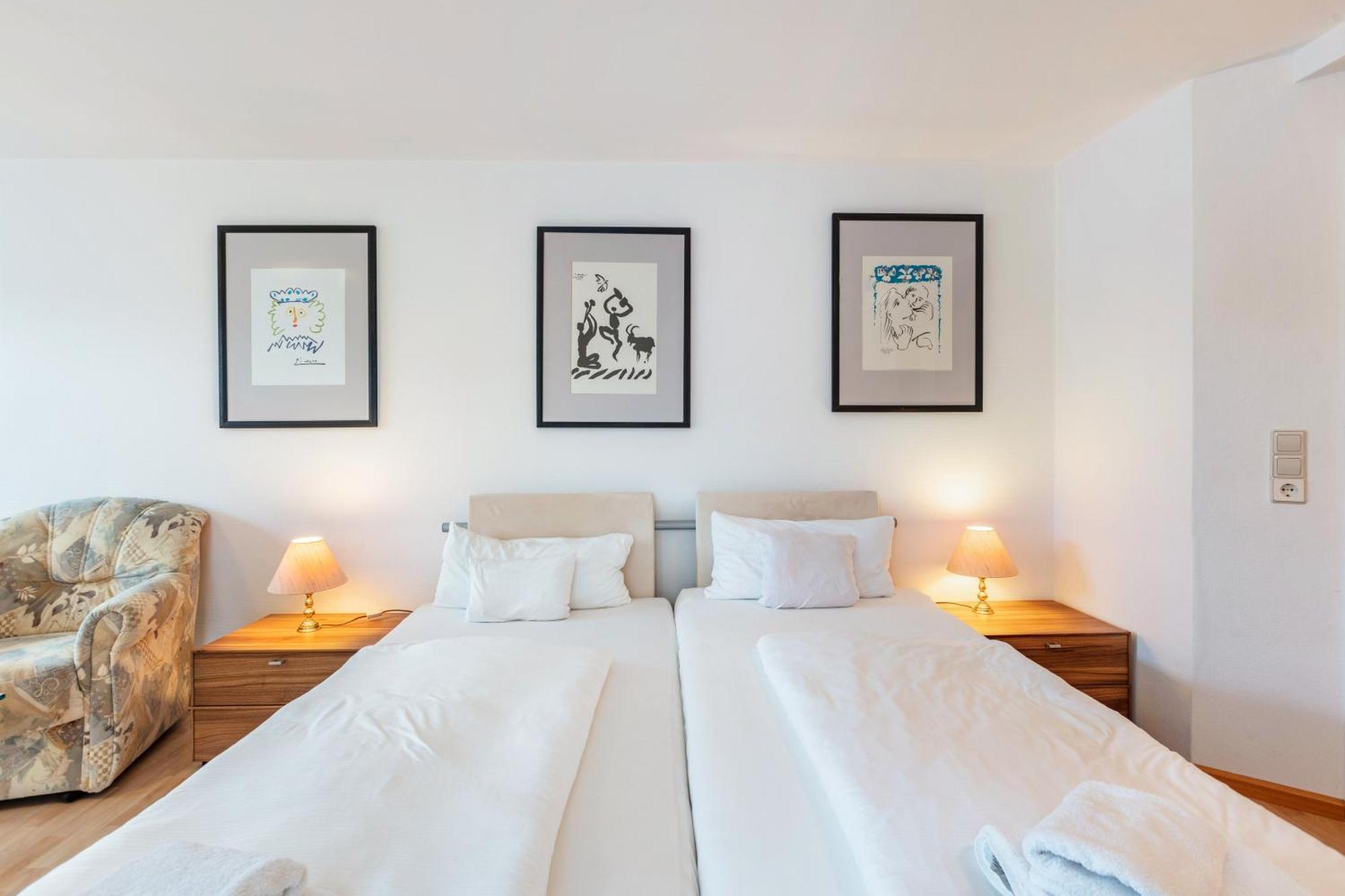 Apartments Am Schwarzwaelder Hof 바드벨링겐 외부 사진