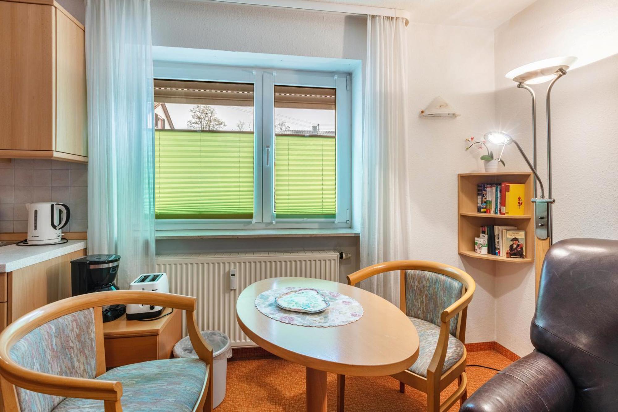 Apartments Am Schwarzwaelder Hof 바드벨링겐 외부 사진