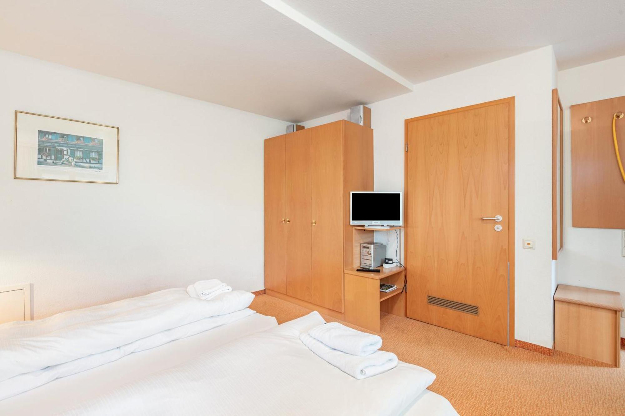 Apartments Am Schwarzwaelder Hof 바드벨링겐 외부 사진