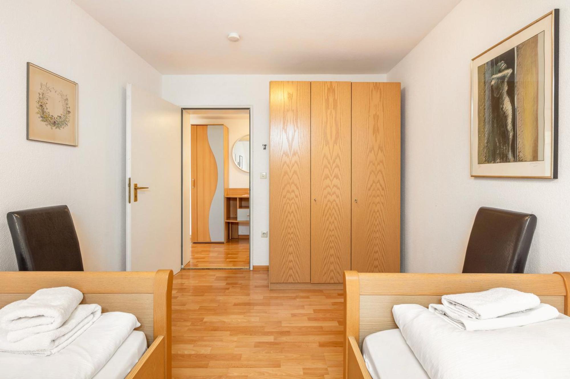 Apartments Am Schwarzwaelder Hof 바드벨링겐 외부 사진
