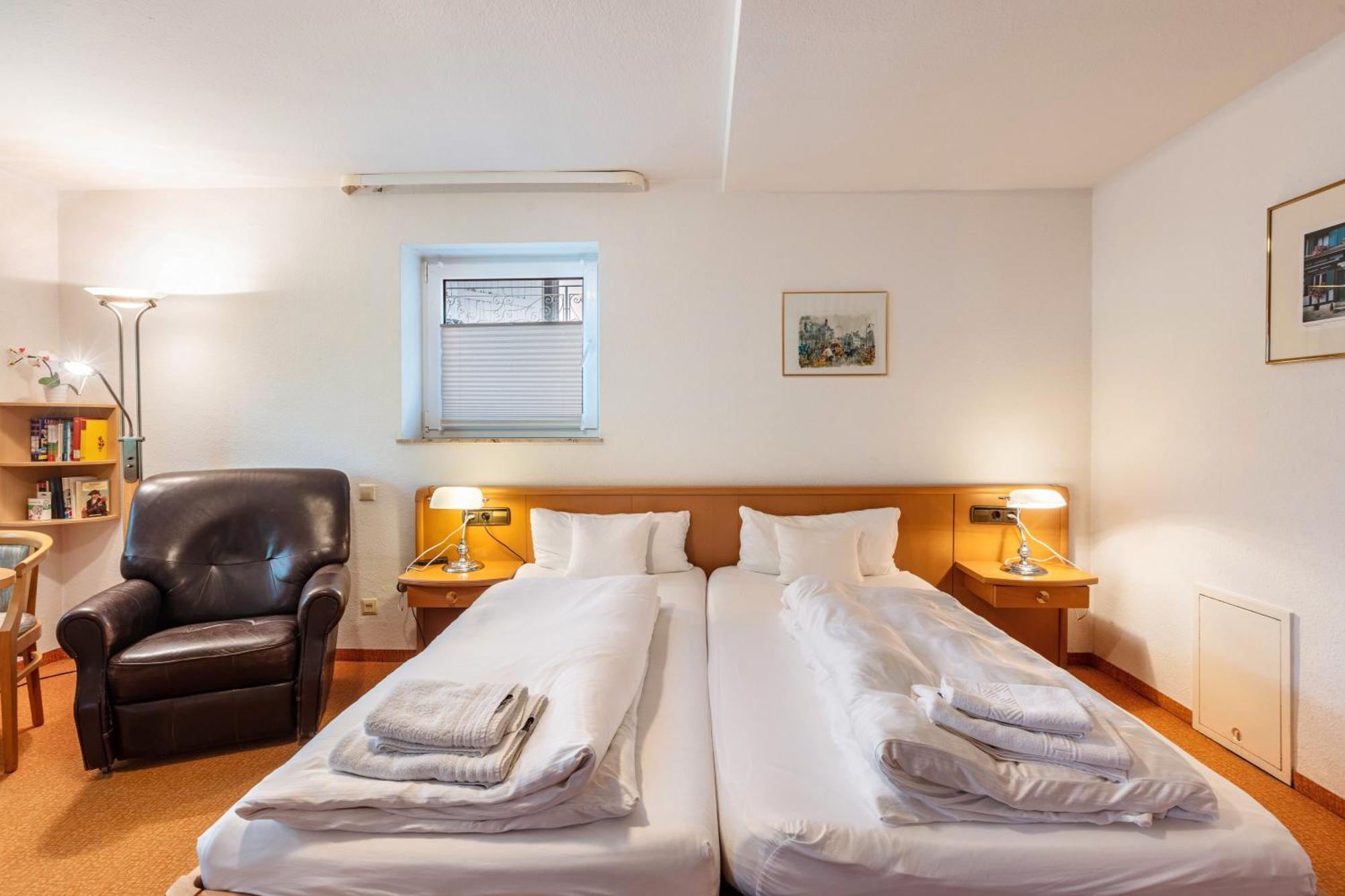Apartments Am Schwarzwaelder Hof 바드벨링겐 외부 사진