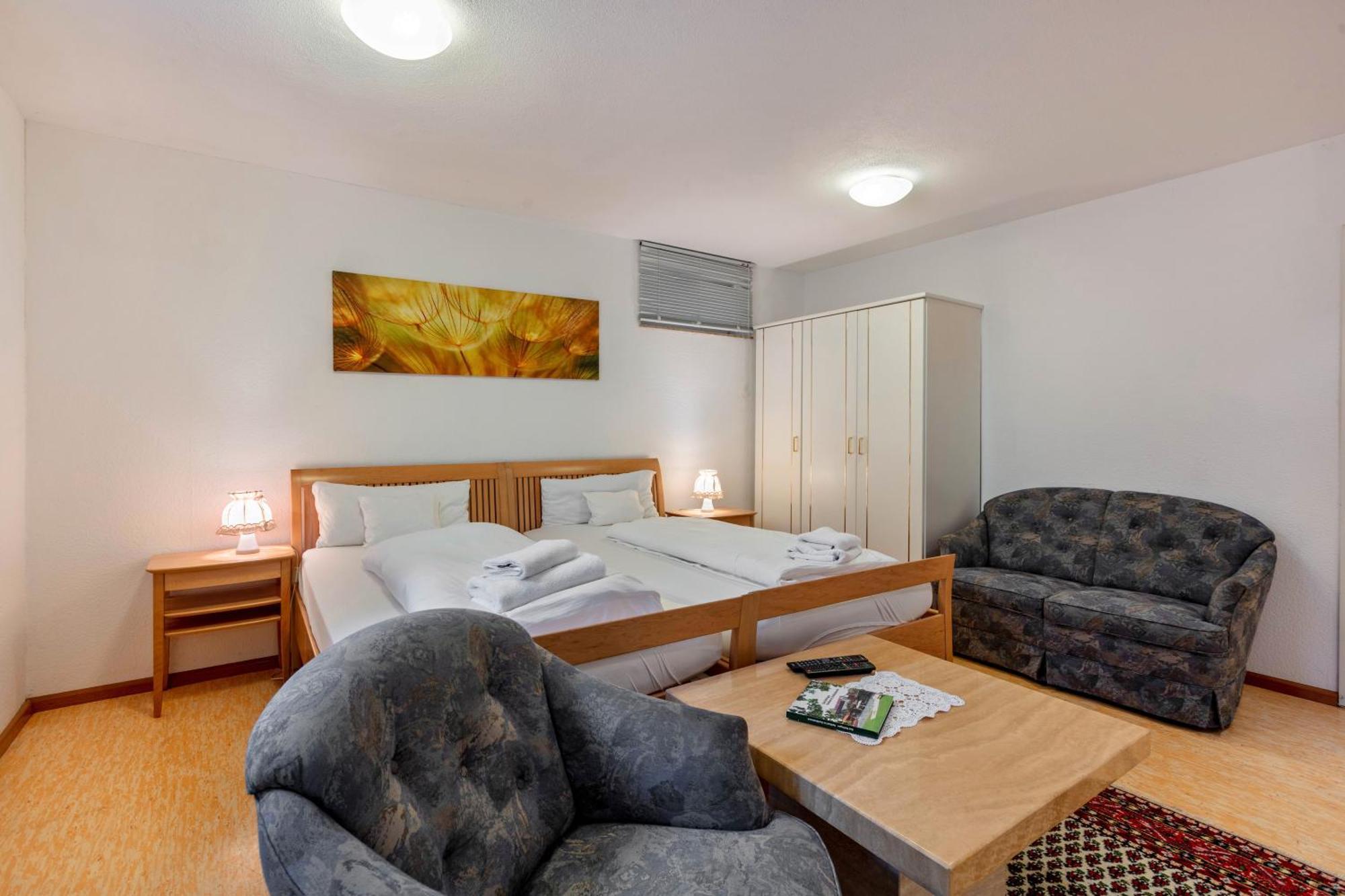 Apartments Am Schwarzwaelder Hof 바드벨링겐 외부 사진