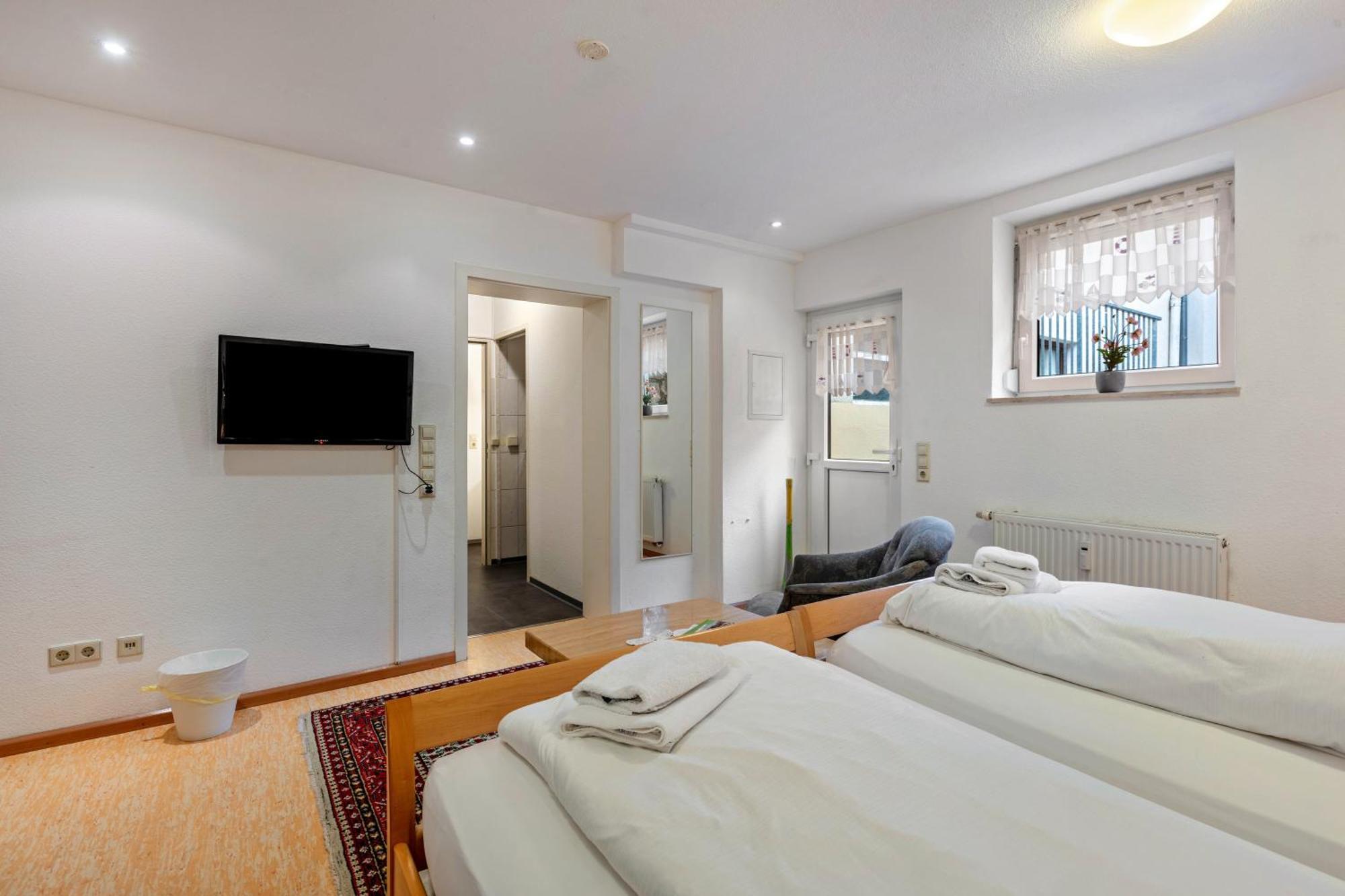Apartments Am Schwarzwaelder Hof 바드벨링겐 외부 사진