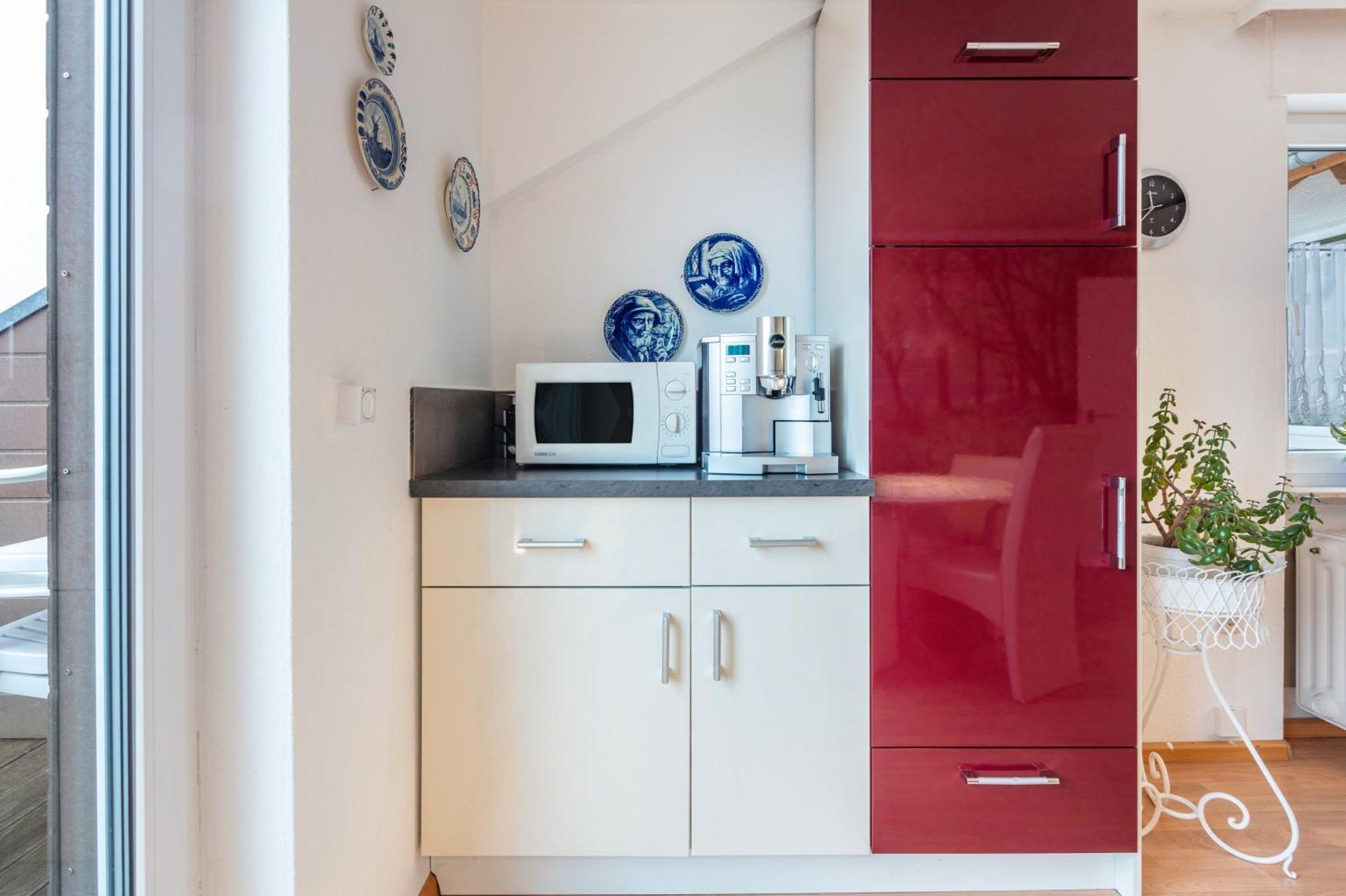 Apartments Am Schwarzwaelder Hof 바드벨링겐 외부 사진