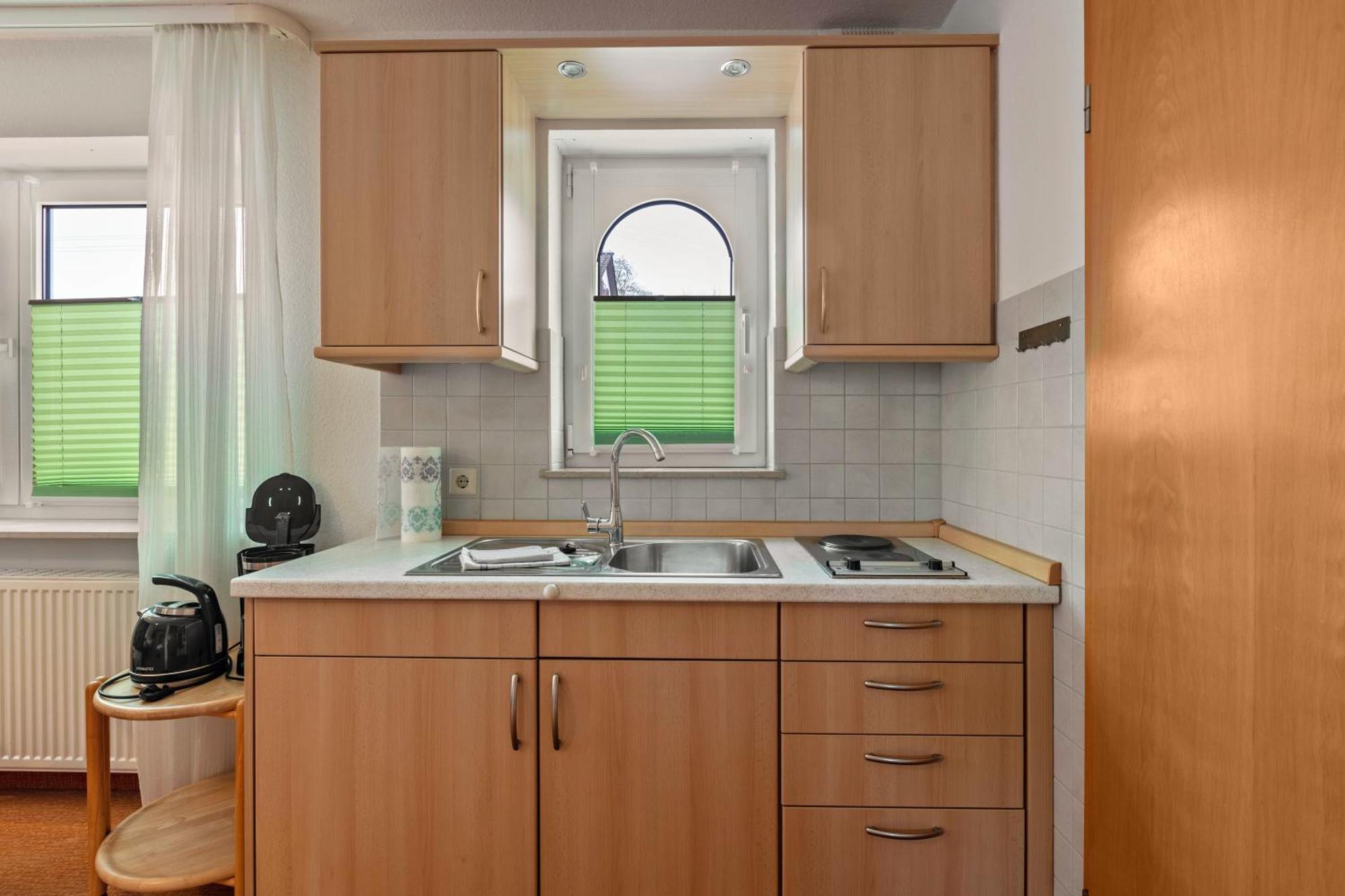 Apartments Am Schwarzwaelder Hof 바드벨링겐 외부 사진