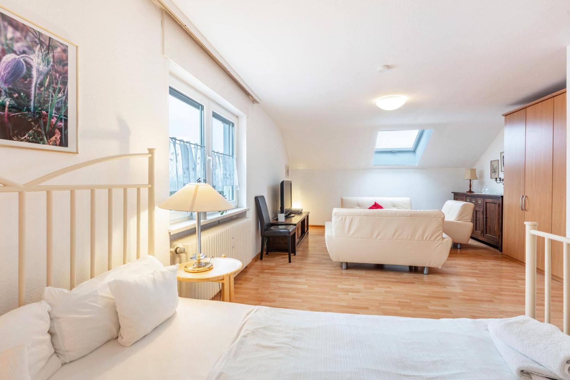 Apartments Am Schwarzwaelder Hof 바드벨링겐 외부 사진
