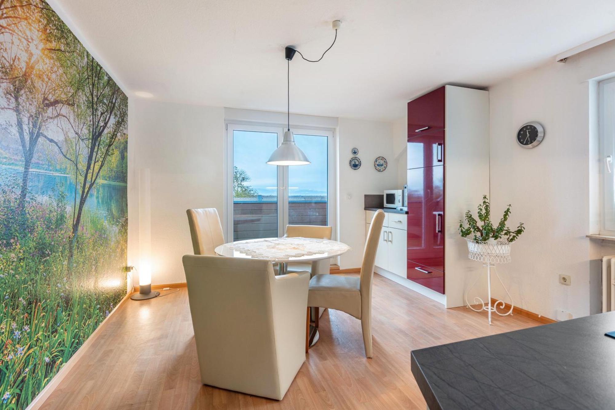 Apartments Am Schwarzwaelder Hof 바드벨링겐 외부 사진
