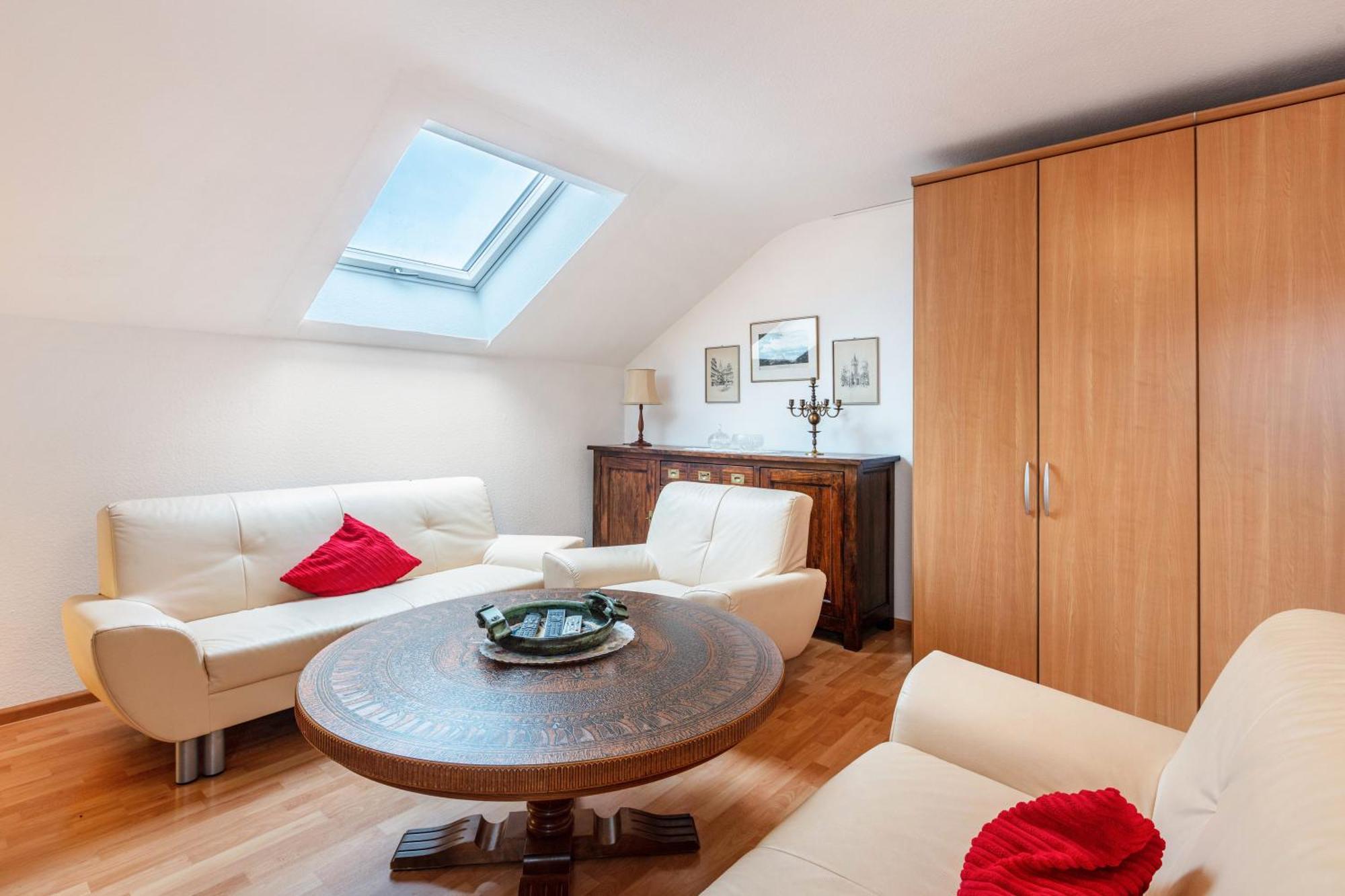 Apartments Am Schwarzwaelder Hof 바드벨링겐 외부 사진