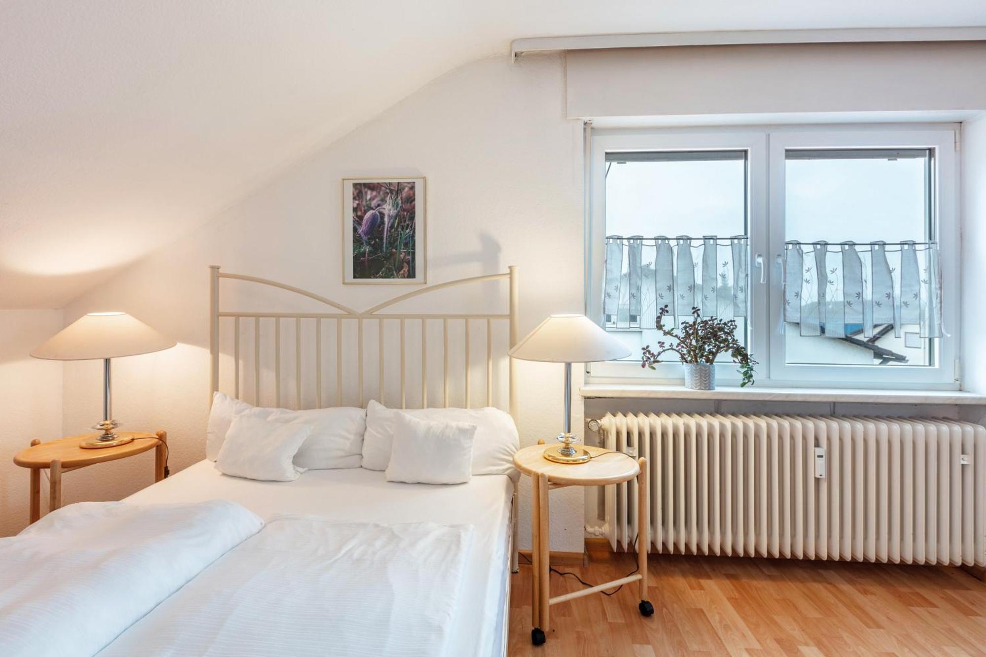 Apartments Am Schwarzwaelder Hof 바드벨링겐 외부 사진
