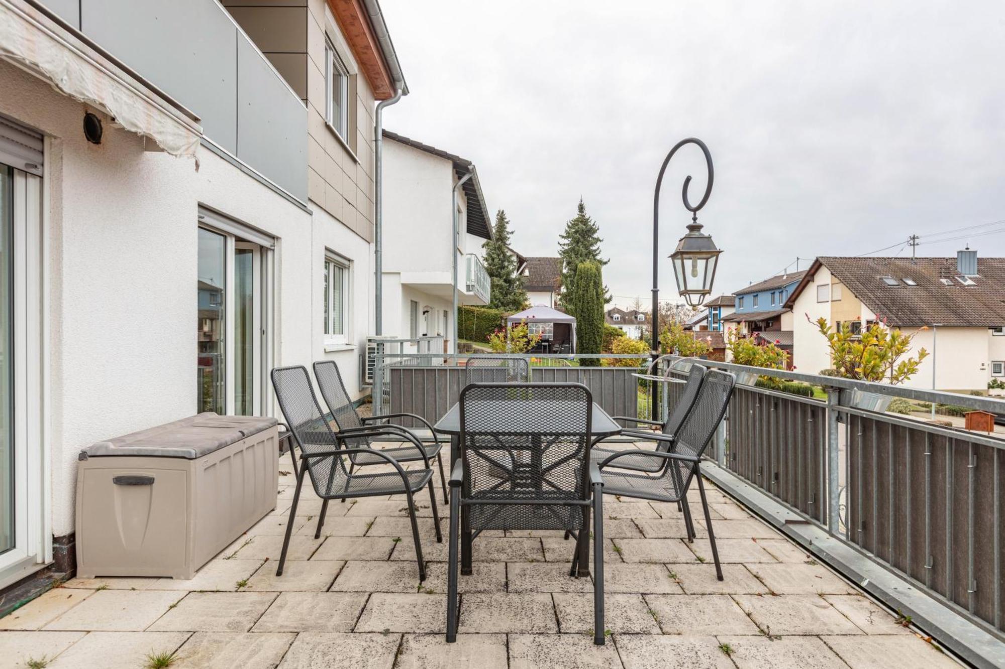 Apartments Am Schwarzwaelder Hof 바드벨링겐 외부 사진