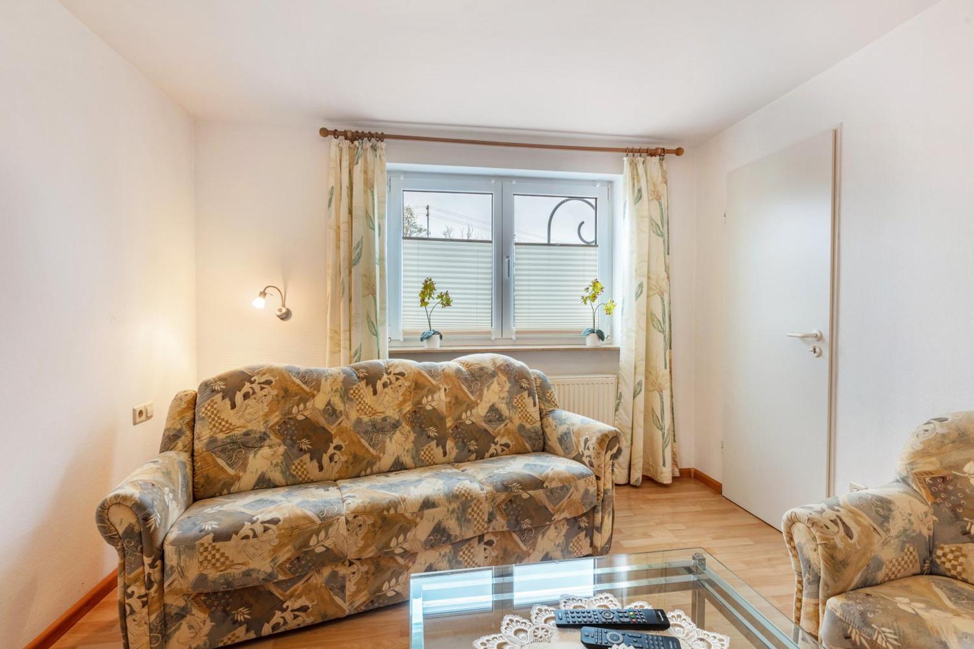 Apartments Am Schwarzwaelder Hof 바드벨링겐 외부 사진