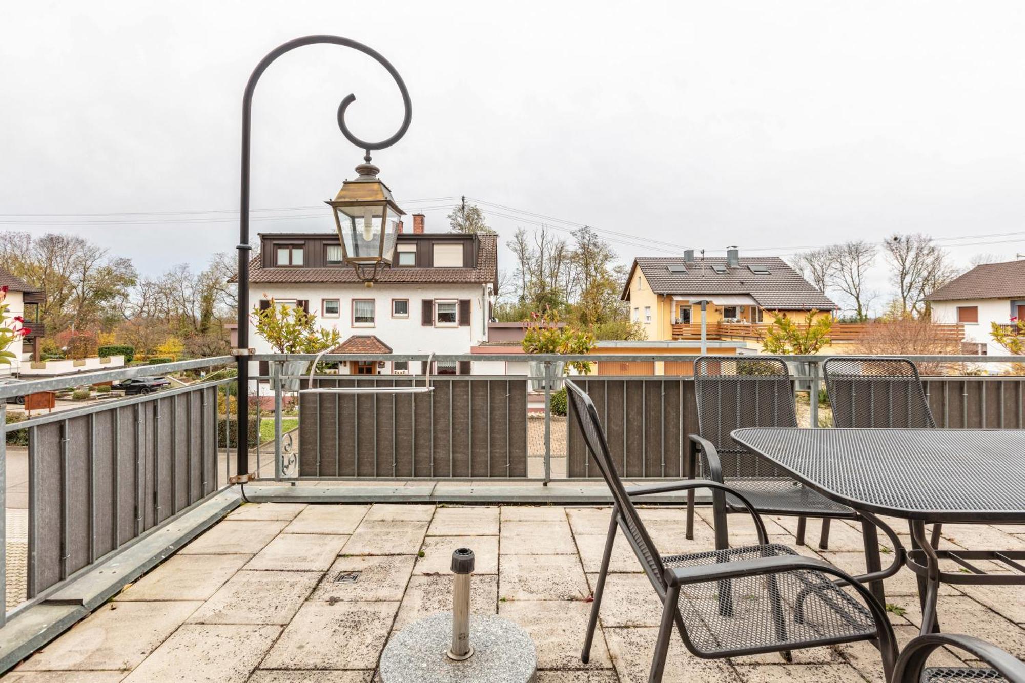 Apartments Am Schwarzwaelder Hof 바드벨링겐 외부 사진