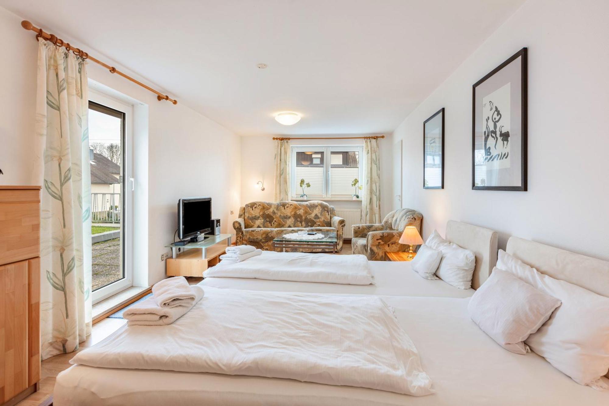 Apartments Am Schwarzwaelder Hof 바드벨링겐 외부 사진