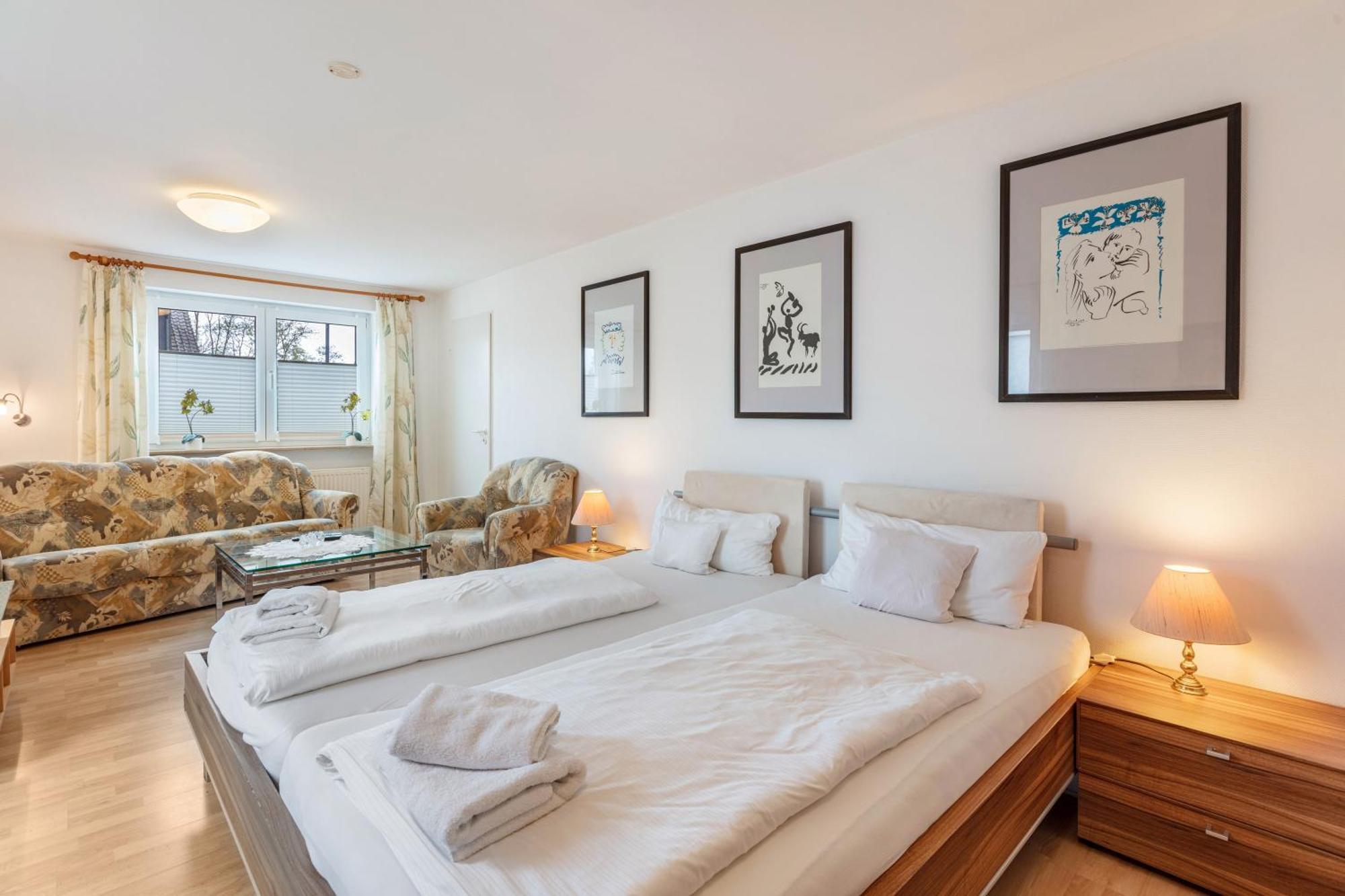 Apartments Am Schwarzwaelder Hof 바드벨링겐 외부 사진
