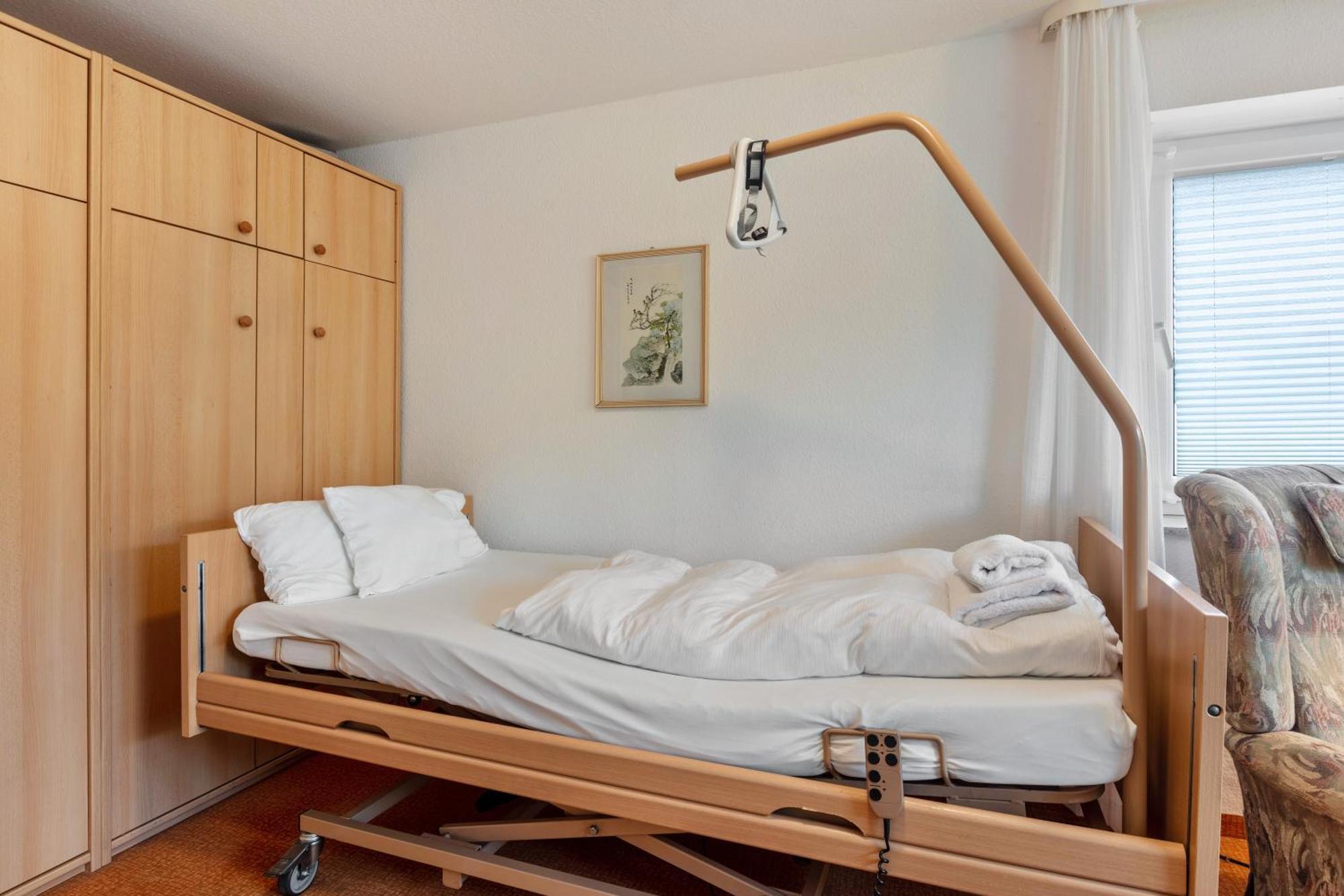 Apartments Am Schwarzwaelder Hof 바드벨링겐 외부 사진