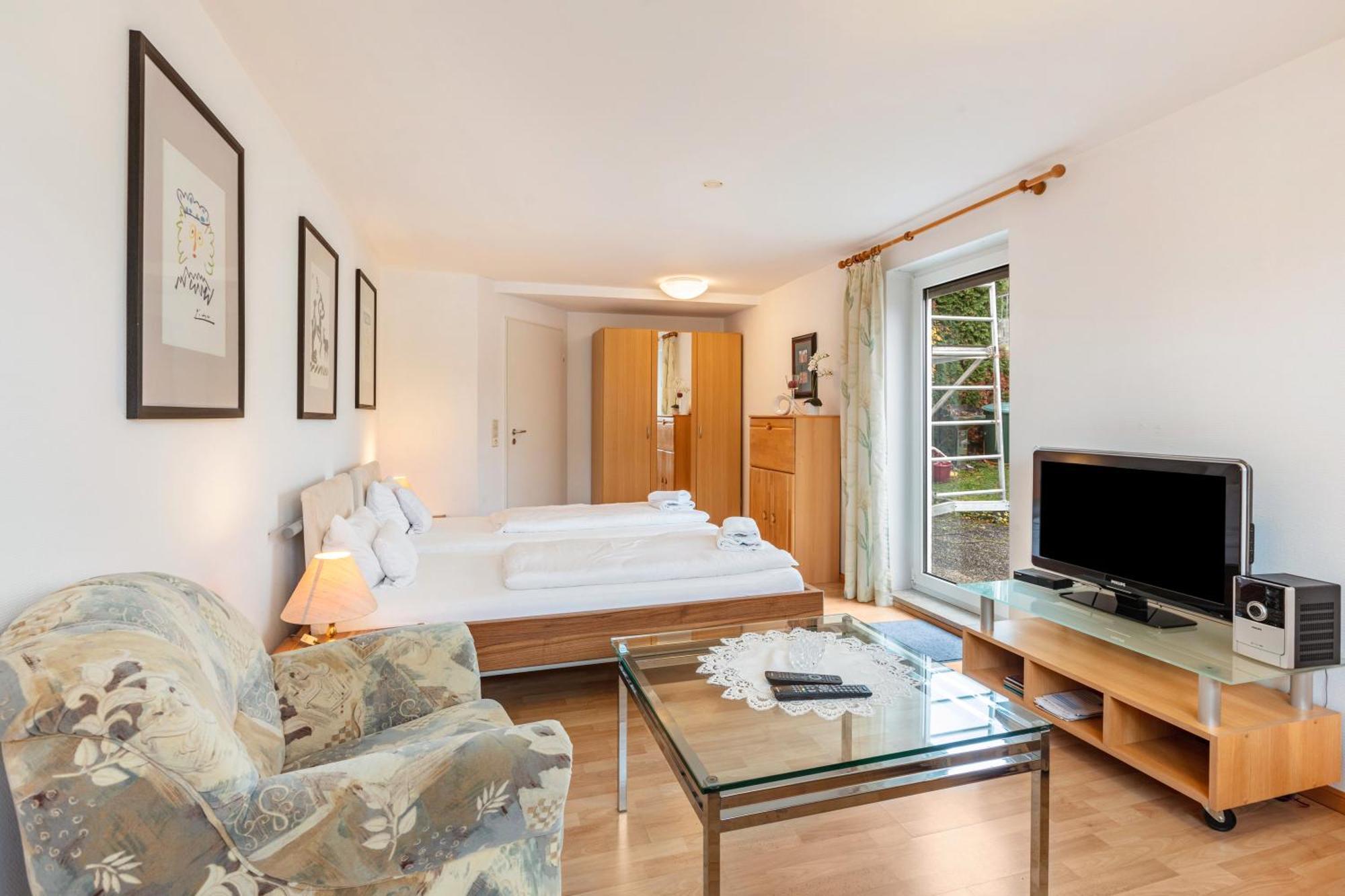 Apartments Am Schwarzwaelder Hof 바드벨링겐 외부 사진