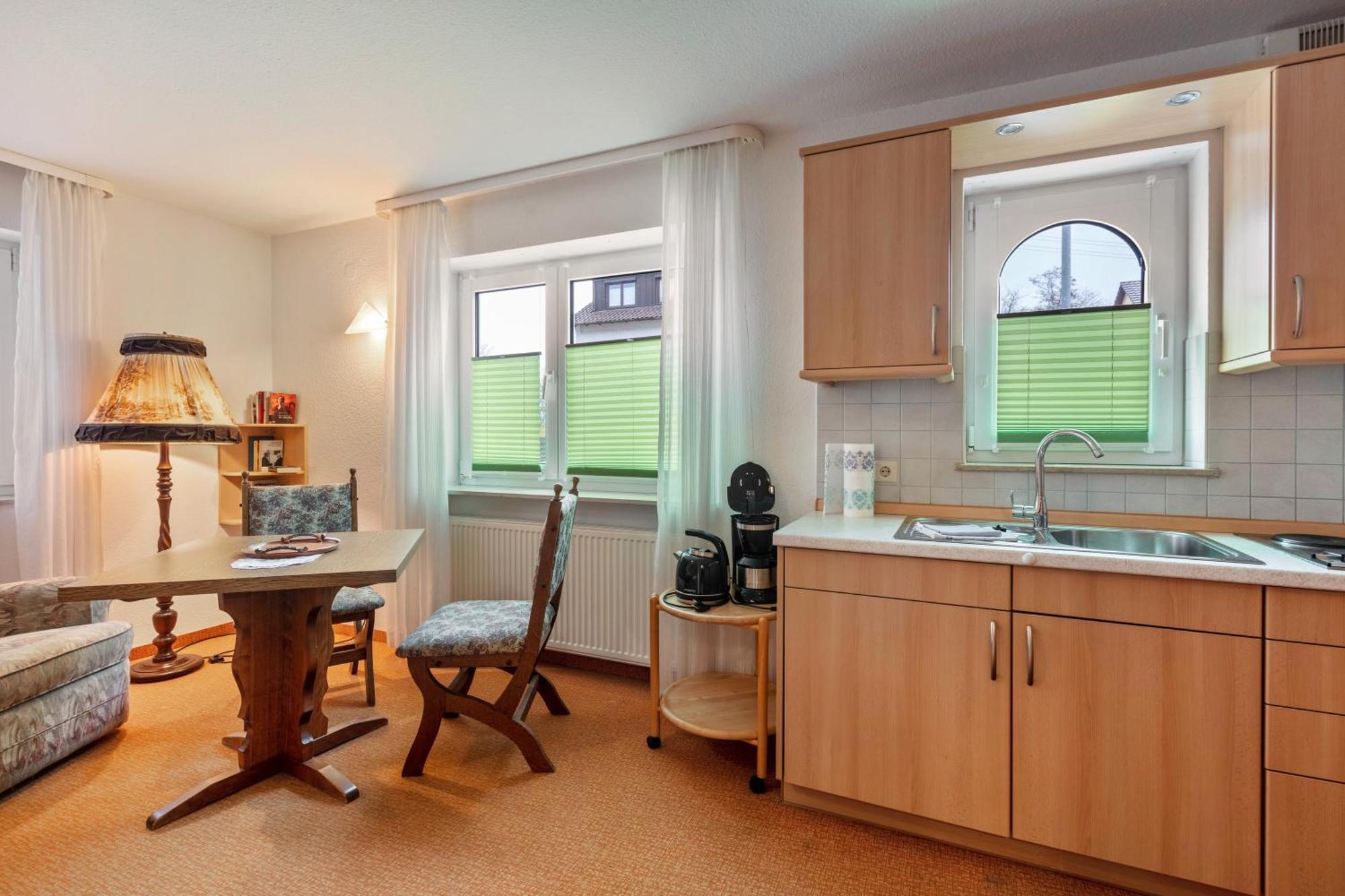 Apartments Am Schwarzwaelder Hof 바드벨링겐 외부 사진