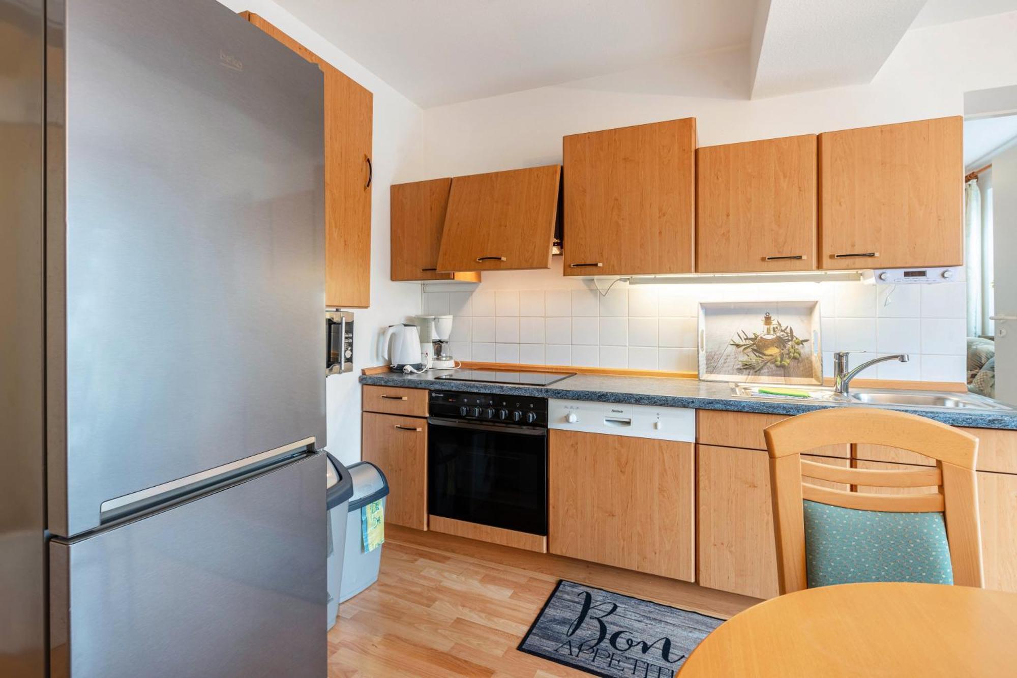 Apartments Am Schwarzwaelder Hof 바드벨링겐 외부 사진