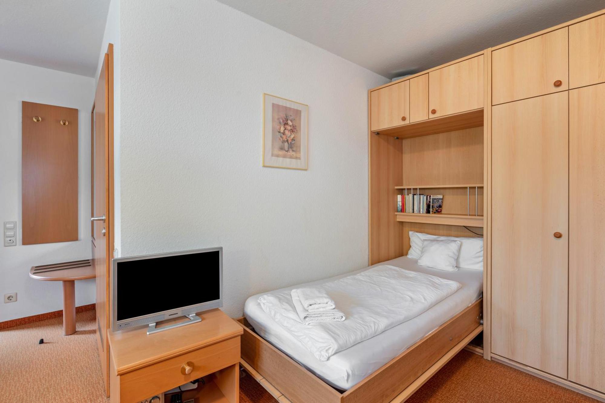 Apartments Am Schwarzwaelder Hof 바드벨링겐 외부 사진
