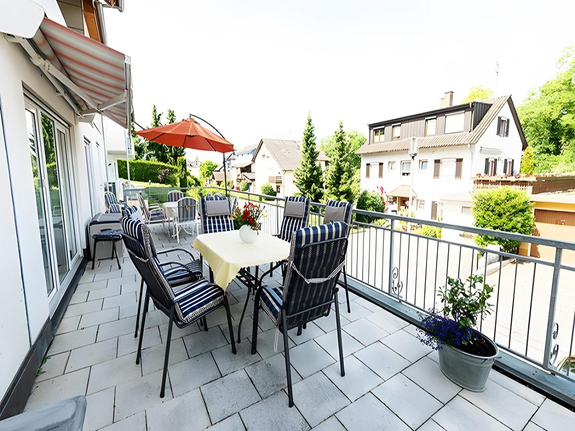Apartments Am Schwarzwaelder Hof 바드벨링겐 외부 사진